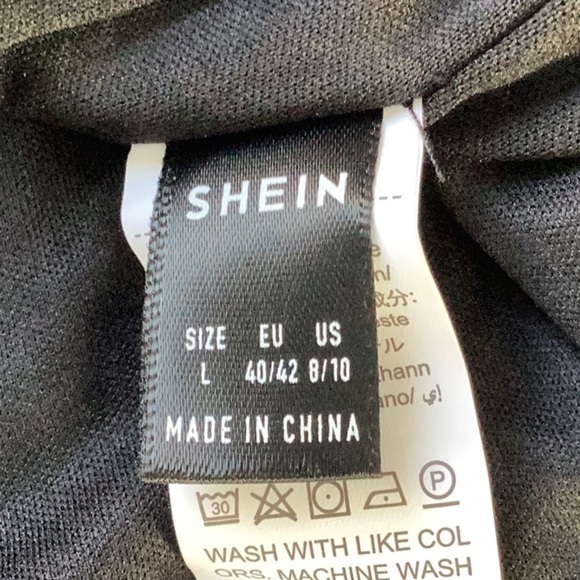 Colorful Sequin Shiny Sparkly Party Top Blouse Large New in Packaging - Picture 9 of 10